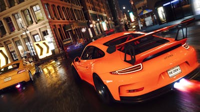The Crew 2 Gold Edition Pc Uplay ゲーム Fanatical