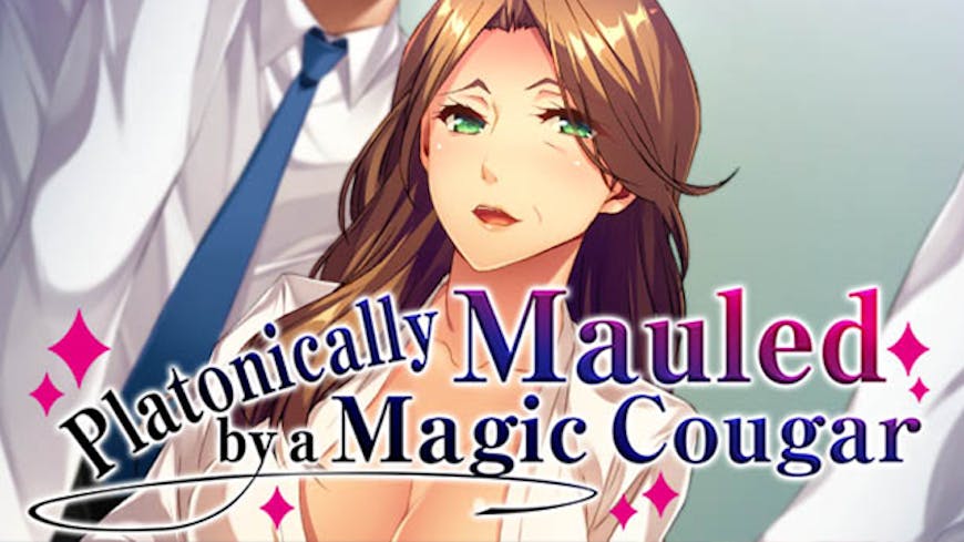 Product cover for Platonically Mauled by a Magic Cougar