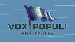 Product cover for Vox Populi: Europa 2024