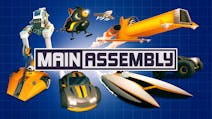 Product cover for Main Assembly