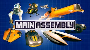 Product cover for Main Assembly