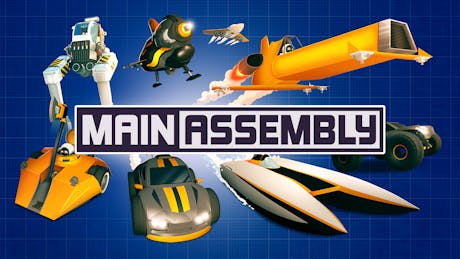 Product cover for Main Assembly