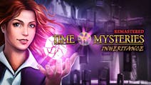 Product cover for Time Mysteries: Inheritance - Remastered