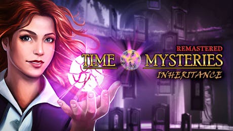 Product cover for Time Mysteries: Inheritance - Remastered