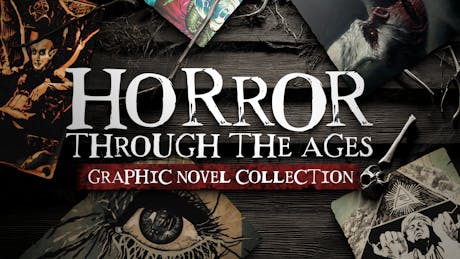 Product cover for Horror through the Ages Graphic Novel Collection