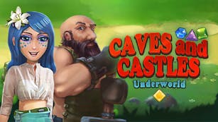 Product cover for Caves and Castles: Underworld