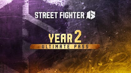 Product cover for Street Fighter™ 6 - Year 2 Ultimate Pass - DLC