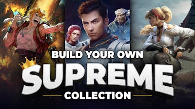 Supreme Collection - Build your own Bundle (November 2025)
