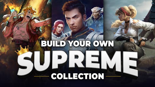 Supreme Collection - Build your own Bundle (November 2025)