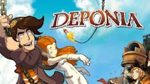 Product cover for Deponia