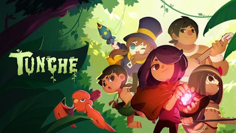 Product cover for Tunche