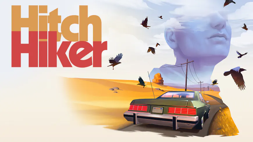 Product cover for HitchHiker: A Mystery Game