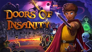 Product cover for Doors of Insanity