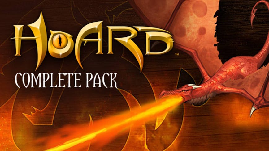 Hoard Complete Pack | PC Mac Linux Steam Game | Fanatical