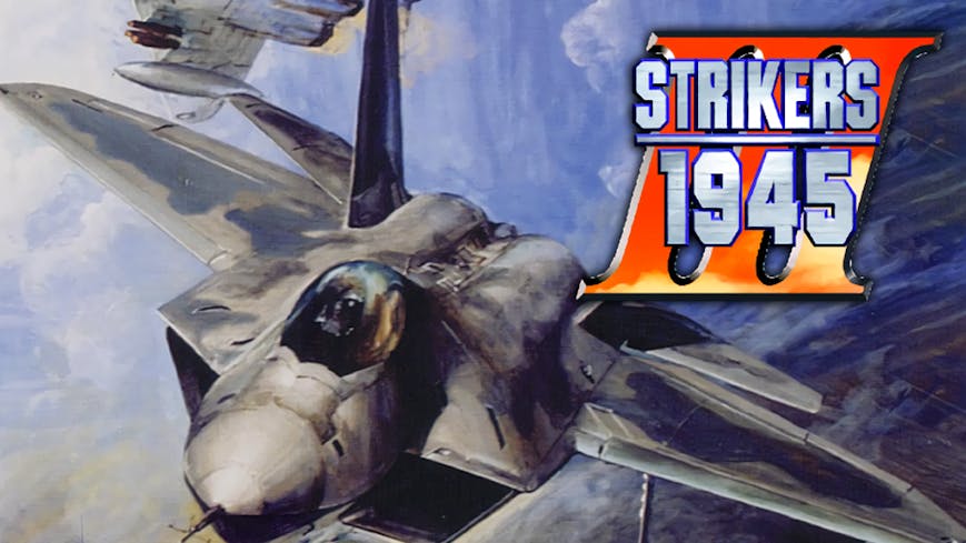 STRIKERS 1945 III