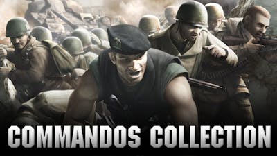 Commandos Collection Pack