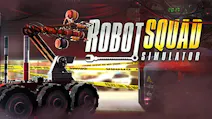 Product cover for Robot Squad Simulator 2017