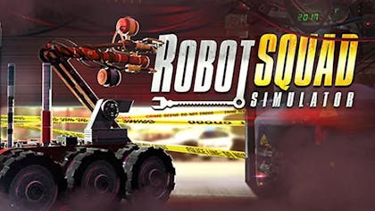 Robot Squad Simulator 2017