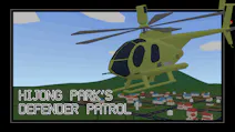 Product cover for Hijong Park's Defender Patrol