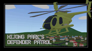 Hijong Park's Defender Patrol
