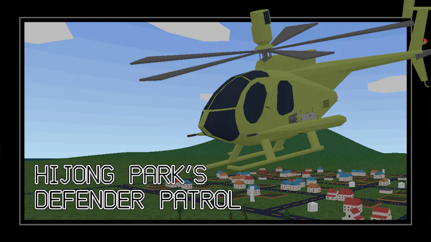 Product cover for Hijong Park's Defender Patrol
