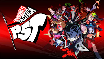 Persona 5 Tactica