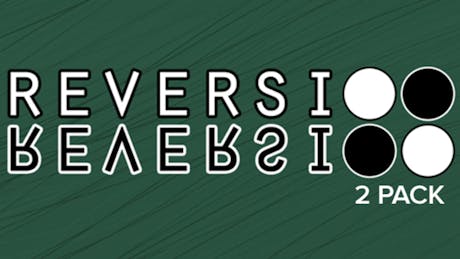 Product cover for Reversi 2-Pack