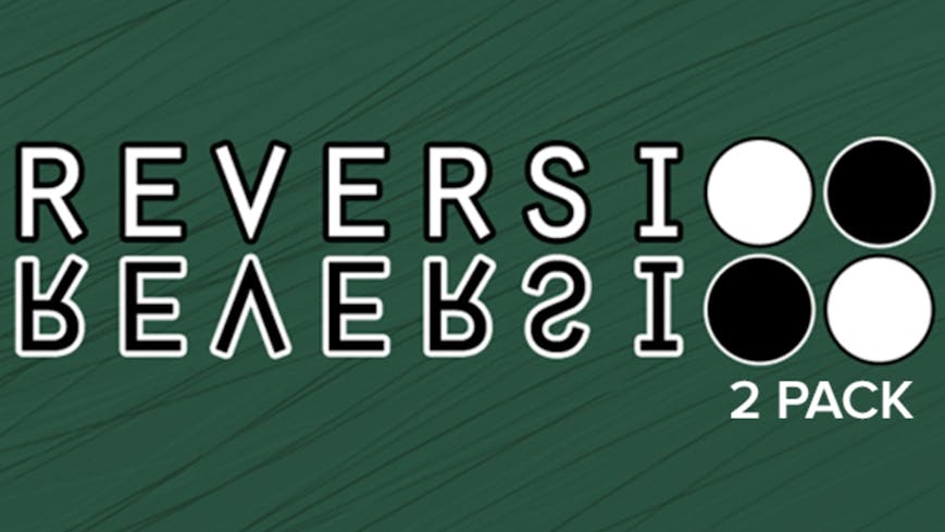 Product cover for Reversi 2-Pack