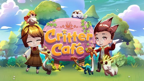 Product cover for Critter Café