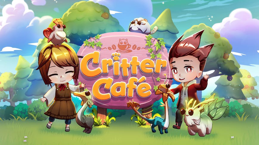 Product cover for Critter Café