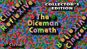 Product cover for Clutter RefleXIVe: The Diceman Cometh - Collector's Edition