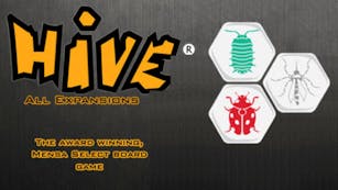 Product cover for Hive - The Expansions Complete Pack - DLC