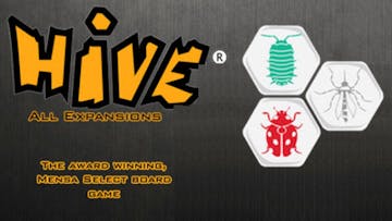 Hive - The Expansions Complete Pack