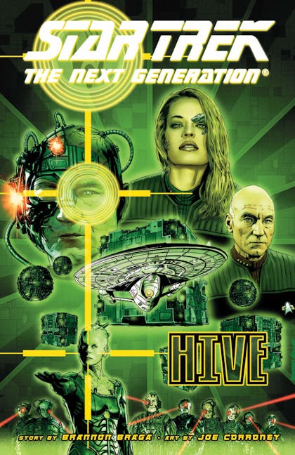 Star Trek: The Next Generation - Hive