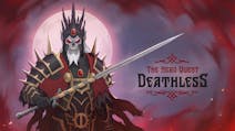 Product cover for Deathless. The Hero Quest