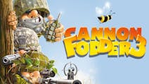 Product cover for Cannon Fodder 3