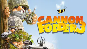 Product cover for Cannon Fodder 3
