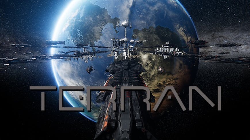 Product cover for Heathen Engineering's Terran