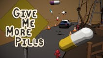Product cover for Give Me More Pills