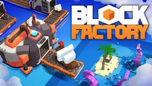 Product cover for Block Factory