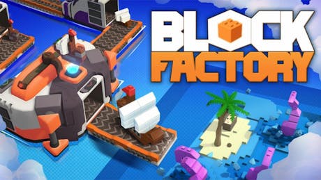 Product cover for Block Factory