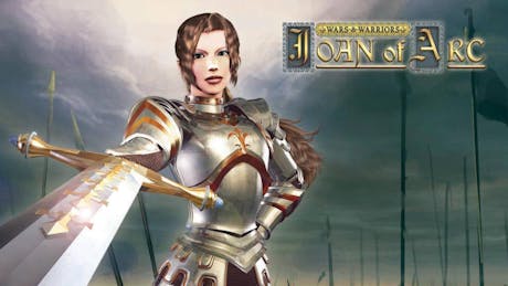 Product cover for Wars and Warriors: Joan of Arc