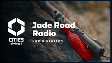 Cities: Skylines II - Creator Pack: Jade Road Radio