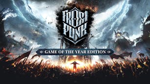 Product cover for Frostpunk: Game of the Year Edition