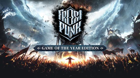 Product cover for Frostpunk: Game of the Year Edition