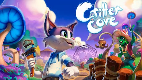 Product cover for Critter Cove