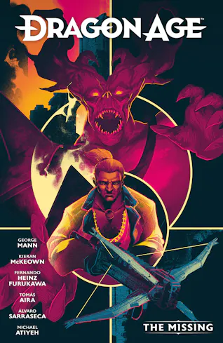 Dragon Age: The Missing