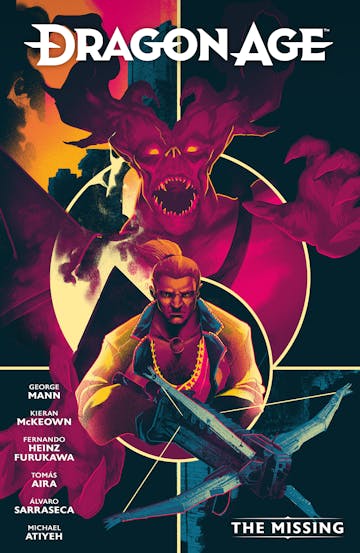 Product cover for Dragon Age: The Missing