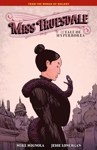 Miss Truesdale and the Fall of Hyperborea