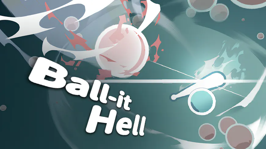 Product cover for Ball-it Hell